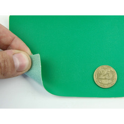 Шкірозамінник Skaden 353 (зелений 6098) для медичних меблів, ширина 1.45 м