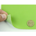 Шкірозамінник Skaden 353 (салатовий 6279) для медичних меблів Мініатюра 1