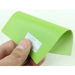 Шкірозамінник Skaden 353 (салатовий 6279) для медичних меблів Мініатюра 2