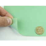 Шкірозамінник Skaden 353 (салатовий 6156) для медичних меблів Мініатюра 1