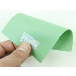 Шкірозамінник Skaden 353 (салатовий 6156) для медичних меблів Мініатюра 2