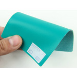 Шкірозамінник Skaden 353 (бірюзово зелений 6001) для медичних меблів Мініатюра 2