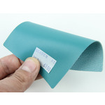 Шкірозамінник Skaden 353 (синьо-зелений 6100) для медичних меблів Мініатюра 2