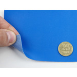 Шкірозамінник Skaden 353 (лазурний 5141) для медичних меблів Мініатюра 1