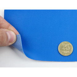 Шкірозамінник Skaden 353 (лазурний 5141) для медичних меблів, ширина 1.45 м