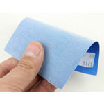 Шкірозамінник Skaden 353 (лазурний 5141) для медичних меблів Мініатюра 3