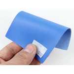 Шкірозамінник Skaden 353 (морська хвиля 5182) для медичних меблів, ширина 1.45 м Мініатюра 2