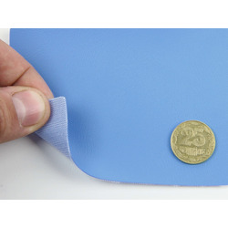 Шкірозамінник Skaden 353 (блакитний 5154) для медичних меблів,  ширина 1.45 м