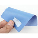 Шкірозамінник Skaden 353 (блакитний 5154) для медичних меблів Мініатюра 2