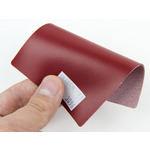 Шкірозамінник Skaden 353 (темно червоний 3096) для медичних меблів Мініатюра 2