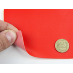 Шкірозамінник Skaden 353 (яскраво-червоний 3104) для медичних меблів Мініатюра 1