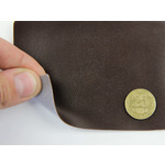 Шкірозамінник Skaden 353 (темно-коричневий 8414) для медичних меблів Мініатюра 1