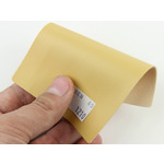 Шкірозамінник Skaden 353 (жовтий пісок 1210) для медичних меблів, ширина 1.45 м Мініатюра 2