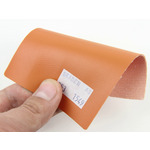 Шкірозамінник Skaden 353 (темно оранжевий 1549) для медичних меблів Мініатюра 2