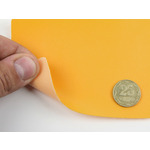 Шкірозамінник Skaden 353 (жовто гарячий 1089) для медичних меблів Мініатюра 1