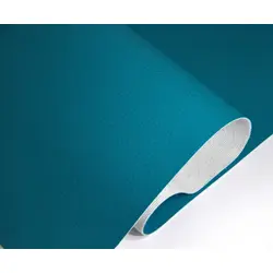 Шкірзамінник матовий Espresso E-6301, бірюзовий, ширина 145см, Польща