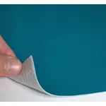 Матовий шкірзамінник Espresso E-6301, бірюзовий, ширина 145см Мініатюра 2