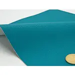 Матовий шкірзамінник Espresso E-6301, бірюзовий, ширина 145см Мініатюра 3