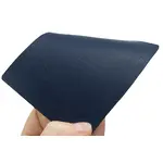 Штучна шкіра Fortuna F-5097 (темно-синій), 145 см, Польща Мініатюра 2