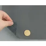 Штучна шкіра Fortuna F-7046 (сіра), 145 см, Польща Мініатюра 3