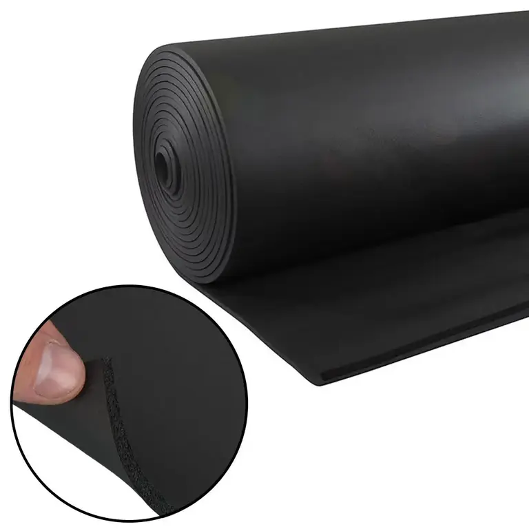 Спінений каучук Flex-K-25 для тепло- та звукоізоляції