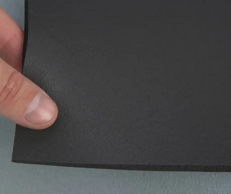 Спінений каучук Flex-K-19 для тепло- та звукоізоляції