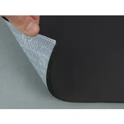 Спінений каучук самоклейкий Flex-KS-13, армований, товщина 13мм, ширина 100см