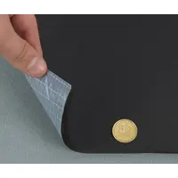Спінений каучук самоклейкий Flex-KS-9, армований, товщина 9мм, ширина 100см