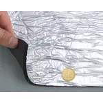 Спінений каучук Flex-KF-25 для тепло- та звукоізоляції Мініатюра 1