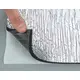 Спінений каучук Flex-KFS-19 для тепло- та звукоізоляції Спінений каучук Flex-KFS-19 для тепло- та звукоізоляції