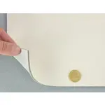 Алькантара Lycra Р21 кремова – купити на відріз з рулона Мініатюра 1