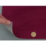 Алькантара Lycra Р05 бордова – купити на відріз з рулона Мініатюра 2