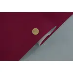 Алькантара Lycra Р05 бордова – купити на відріз з рулона Мініатюра 1