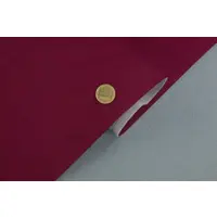 Алькантара Lycra p05 бордова, на поролоні 2мм і сітці, ширина 150см (Туреччина)