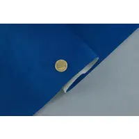 Алькантара Lycra p13 синя, на поролоні 2мм і сітці, ширина 150см (Туреччина)