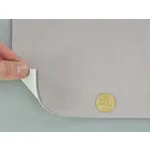 Алькантара Lycra Р11 сіра – купити на відріз з рулона Мініатюра 2