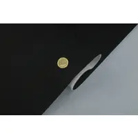 Алькантара Lycra p09 чорна, на поролоні 3мм і сітці, ширина 150см (Туреччина)