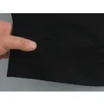 Алькантара Lycra Р09 чорна – купити на відріз з рулона Мініатюра 3