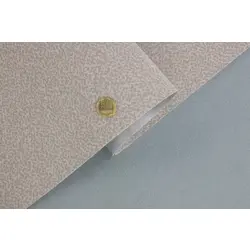 Автотканина стельова 1606/2 колір бежевий "Ягуар", поролоні 2мм і сітці, ширина 160см