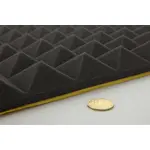 Шумопоглинаюча піна ACOUSTICS Piramide 30, самоклеюча, товщина 30 мм Мініатюра 3