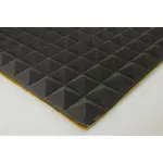 Шумопоглинаюча піна ACOUSTICS Piramide 30, самоклеюча, товщина 30 мм Мініатюра 4