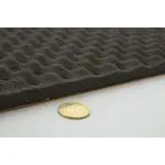 Шумопоглинаючий матеріал ACOUSTICS SoundWave L15 – самоклейкий, з латексним просоченням Мініатюра 4