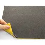 Шумопоглинач ACOUSTICS SoundLine 7, сірий, самоклейкий, 7 мм Мініатюра 1