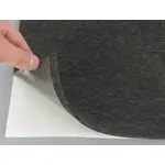Faton Black 4, лист 100х50см — ефективна шумоізоляція для авто Мініатюра 1