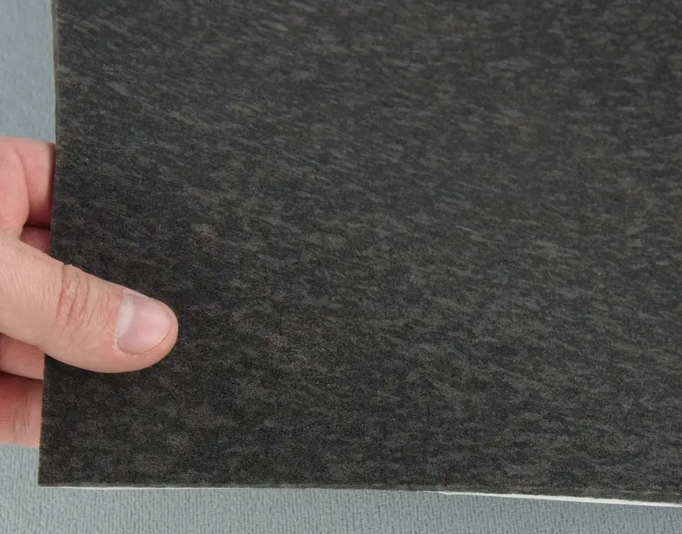 Faton Black 4, лист 100х50см — ефективна шумоізоляція для авто