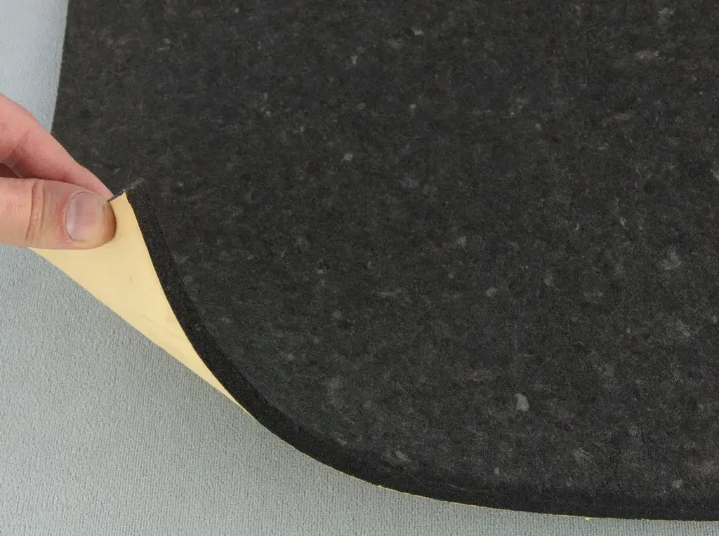 Faton Black 8, лист 80x50см — ефективна шумоізоляція для авто