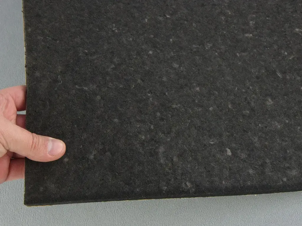 Faton Black 8, лист 80x50см — ефективна шумоізоляція для авто