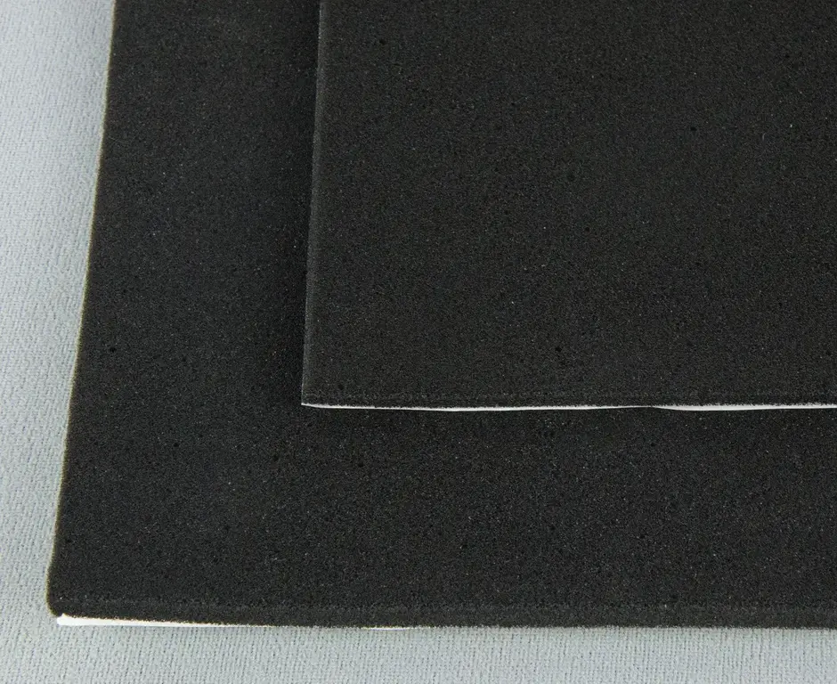 Acoustics DAMPER 10A, лист 100x50см — ефективна шумоізоляція для авто