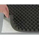 ACOUSTICS SoundWave L35 — шумопоглинач з латексною пропиткою, самоклейкий, 35 мм Мініатюра 2