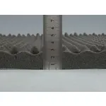 ACOUSTICS SoundWave L35 — шумопоглинач з латексною пропиткою, самоклейкий, 35 мм Мініатюра 3